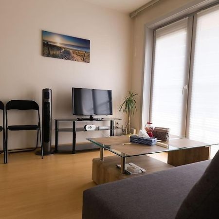 Cozy Studio With Pool Close To The Sea 오스텐드 외부 사진
